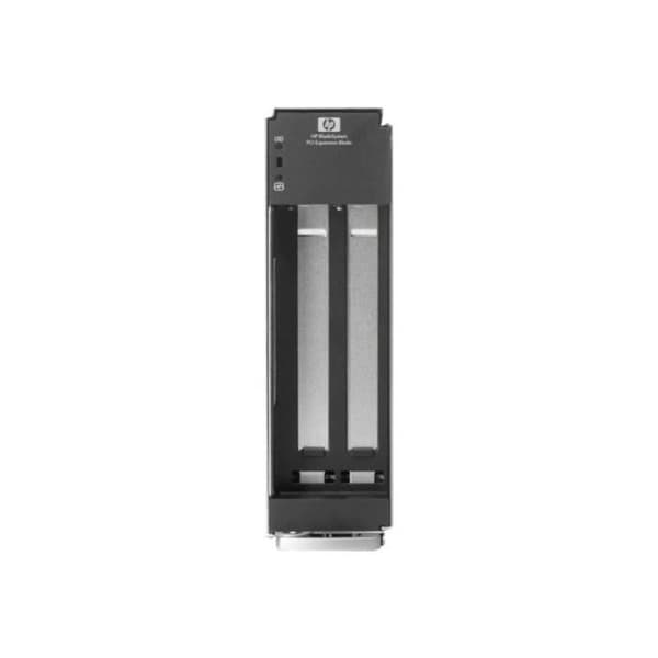 HPE PCI Express Mezzanine Pass-Thru Card dotterkort för ProLiant BL620C G7, BL680c G7, BL685c G7; StorageWorks D2200, SB1760- REFURBISHED