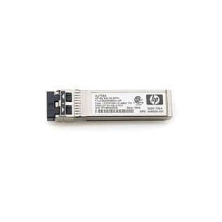 HP 4Gb Fiber Channel SFP Transceiver...- USED