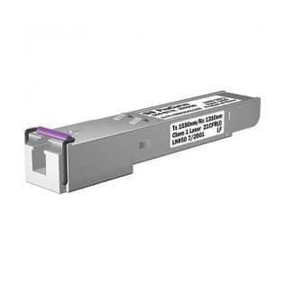 HP 100M SFP LC BX-D X112 Transceiver- USED