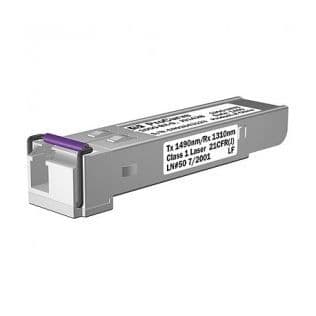 HP 1G SFP LC BX-D X122 Transceiver- USED