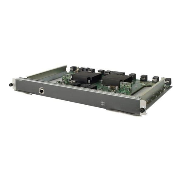 HP 640 Gbps typ A tygmodul - drivrutinsprocessor - för HP 10508 switchchassi, 10508-V switchchassi