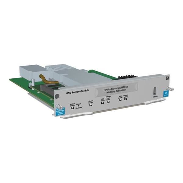 Routing HP J9370A - MSM765 zl Premium Mobilitet- USED