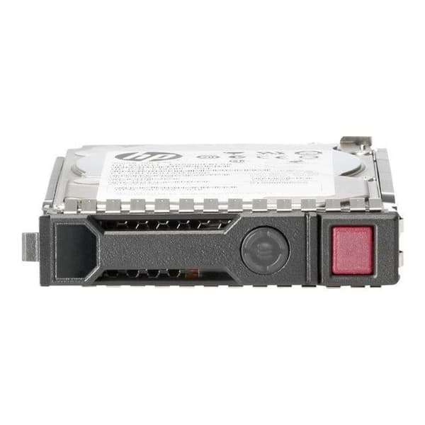 HP 300GB 6G SAS 10K 2.5in SC ENT hårddisk - Kapacitet 300 GB - Rotationshastighet 10000 rpm- USED