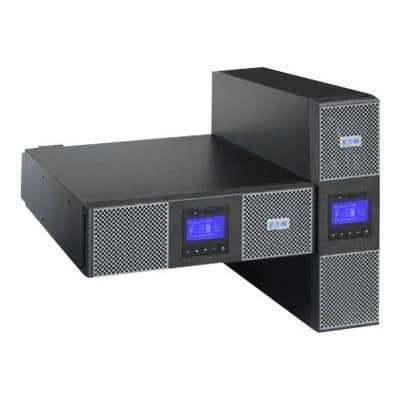 Omvandlare - EATON - 9PX6KIRTN - Rackmonterbar - 5400 Watt - 6000 VA - PFC - 3U Svart