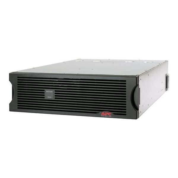 APC Smart-UPS XL 48V batteri - Batterilåda - Svart - 3U - 2 års garanti