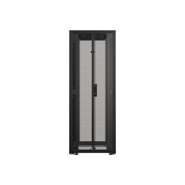 APC NetShelter SX-hölje med sidor - Rack - n...