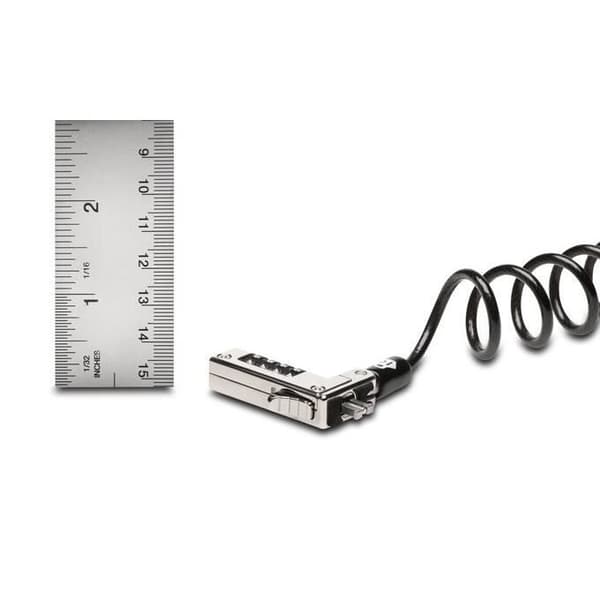 KENSINGTON KOMBINATIONSBÄRBAR NANOSAVER® SÄKERHETSKABEL (K60627