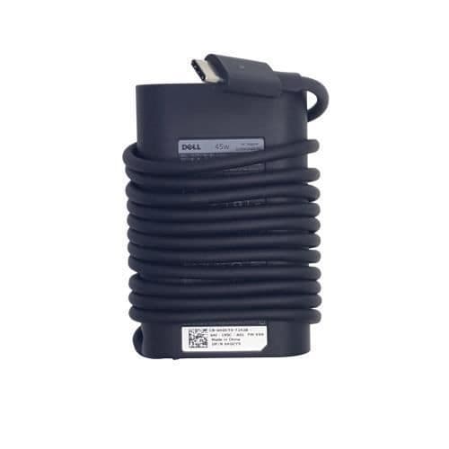 AC-ADAPTER 45W DELL-SKRIVARE BÄRBAR-SERVERKOPIERA