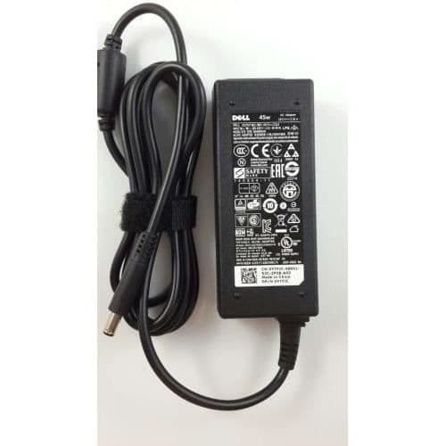 AC-ADAPTER SLIM DELL-SKRIVARE BÄRBAR-SERVERKOPIERARE