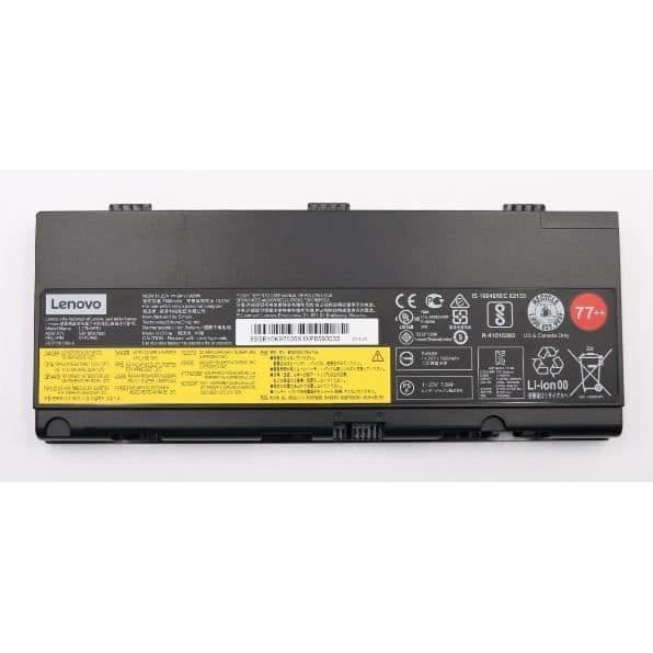 EXTERN, 6C, 90WH, LIION, SMP **NY DETALJHANDEL** LENOVO 01AV496