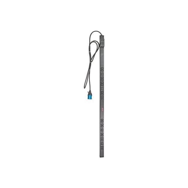 APC AP7553 Rack PDU BASIC Svart