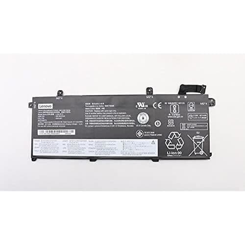 LENOVO INTERNAL,3C,50WH,LIION,LGC, 02DL008, 02DL009, 02DL010 FRU02DL00