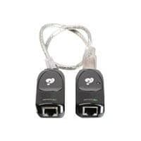 IOGEAR USB Ethernet Extender GUCE51 - Förlängningskabel...