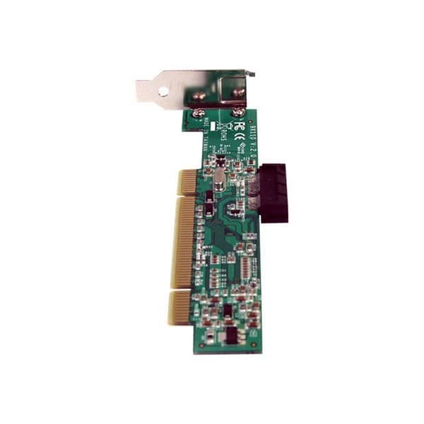 PCI till PCI Express adapterkort - STARTECH - 1 x PCI Express lågprofilformat