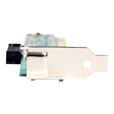 PCI till PCI Express adapterkort - STARTECH - 1 x PCI Express lågprofilformat