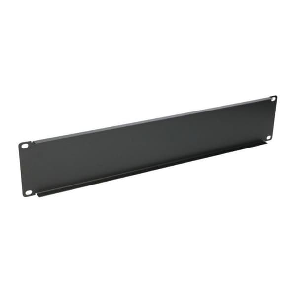 Accessoarer server Extralink - EX.19041 - 2U 19 FRONT PANEL TOM SVART