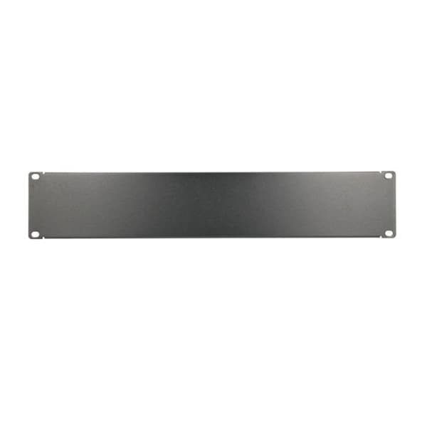 Accessoarer server Extralink - EX.19041 - 2U 19 FRONT PANEL TOM SVART