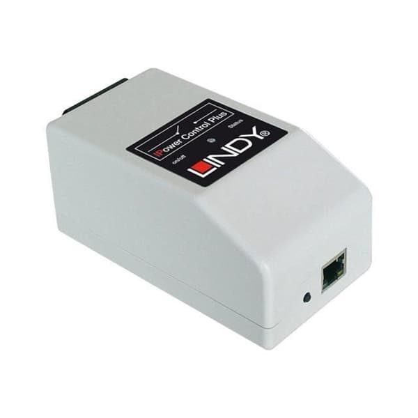 IPower Plus IEC-uttag, med åtkomst och kontroll av...