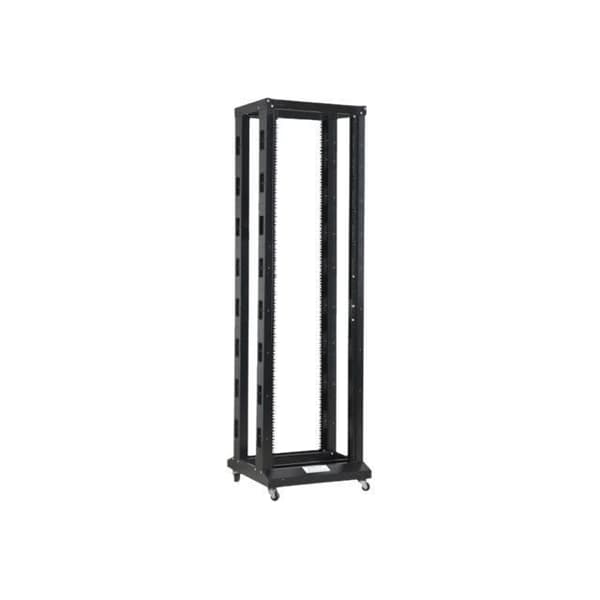 Intellinet Rack öppen ram svart, RAL 9004 38U 19"
