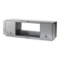 Modulär utbyggnadsbas - LevelOne POC-4001 - 0 / 8 - Rackmonterbar