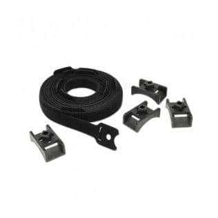 APC Rack Cable Guide från Schneider Electric AR8621 - Svart