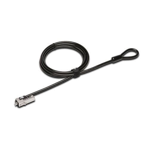 KENSINGTON ULTRA-THIN NANOSAVER® KOMBINATIONSKABEL (K60629WW)