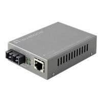 LevelOne Web Smart Series FVS-3120 - Konverterare...
