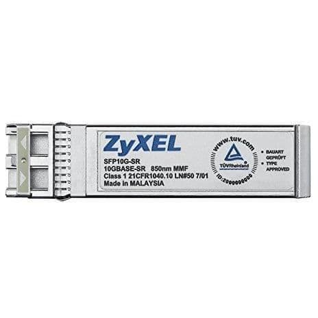SFP+ transceivermodul - ZYXEL - SFP10G-SR - 10G - Multimode fiber - 850 nm - 300 m