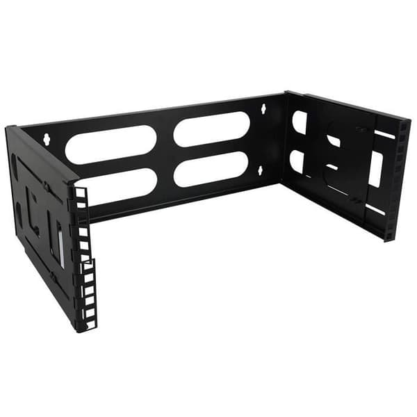 Satix väggfäste för 19 rack justerbart djup 4U - QRA00400