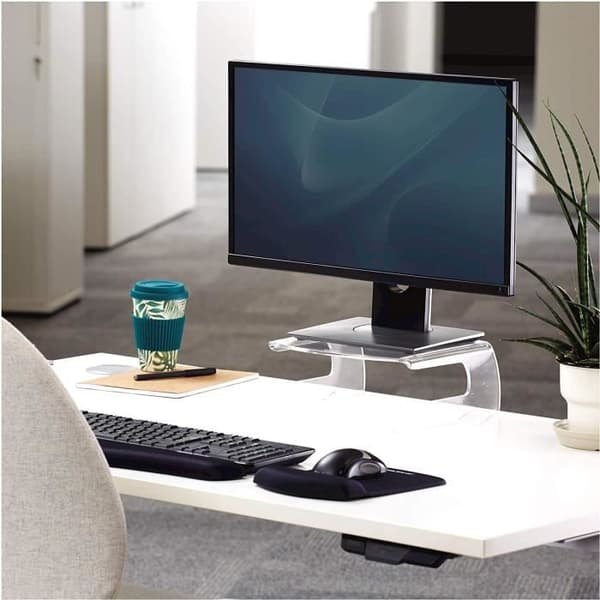 Fellowes Clarity Monitor Stand - 9731001