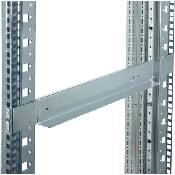 RITTAL justerbar skena 750mm 1 HE