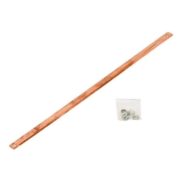 Triton Ground Rail 19"