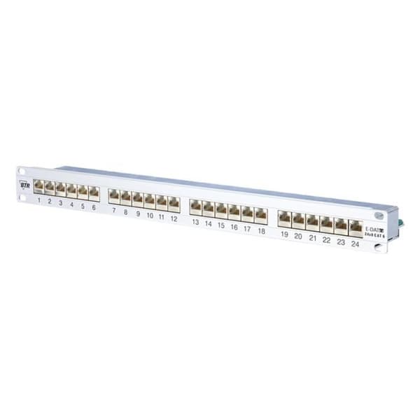 BTR NETCOM 130855-E Gjuten aluminium, Vit