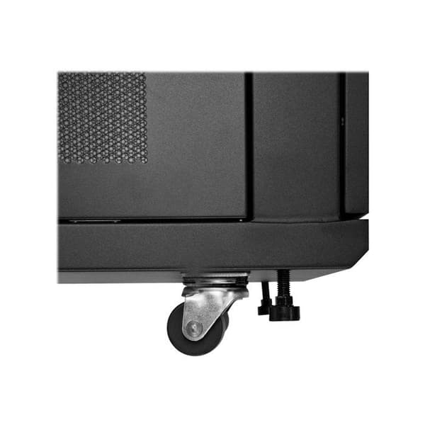 StarTech.com 24U Server Rack Serverskåp med 31" djup nätverkshölje 24U Patch Rack 24U 31" Rack