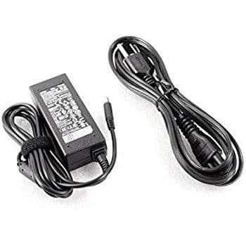 ADAPTER 45W 3P DELL LAPTOP PRINTER KOPIERINGSSERVER Svart
