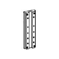 Stödmur för platt skärm - ERGOTRON - Aluminium - Kompatibel med ARMS 100 till 400 - Ergonomisk - 0.5 kg