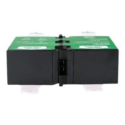 Batterikartong - APC - 123 - Blysyra - 2 års garanti - Inverter