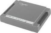 ALLNET ALL126AS3 - Reititin - DSL-modeemi - 4-porttinen kytkin - GigE