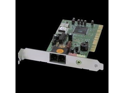 Ultron UMO-856 - Faks/modem - PCI - 56 Kbps - V.92
