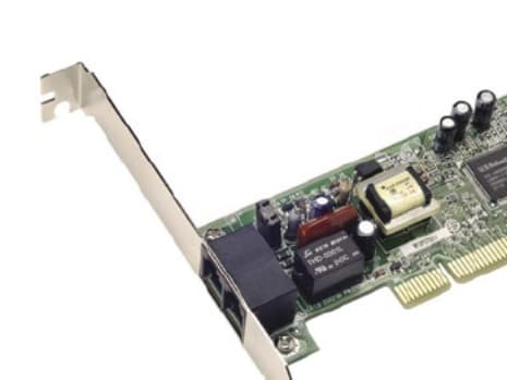 USRobotics 56K Modem - Faks/modem - PCI - 56 Kbps - V.92