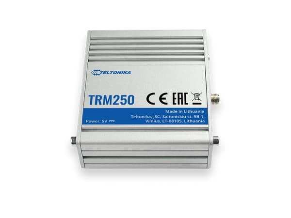 Teltonika TRM250 - Trådløs mobilmodeemi - 4G LTE - USB