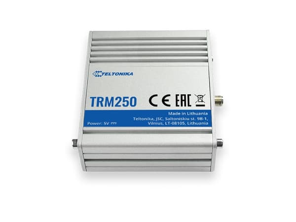 Teltonika TRM250 - Trådløs mobilmodeemi - 4G LTE - USB