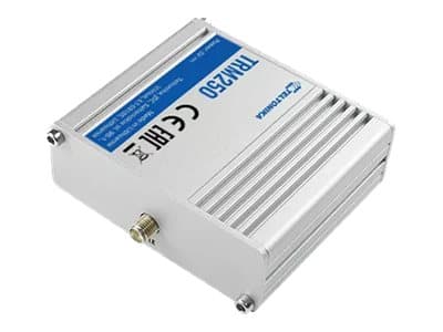 Teltonika TRM250 - Trådløs mobilmodem - 4G LTE - USB