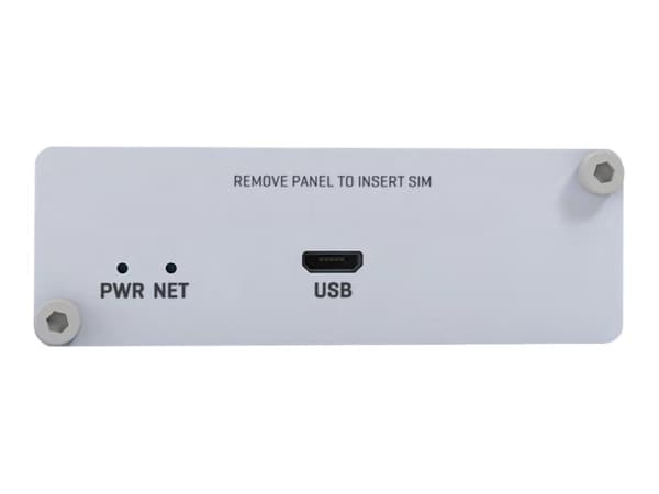 Teltonika TRM240 - Trådløs mobilmodem - 4G LTE - USB
