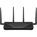 Pikkukuva 2 / 6: SYNOLOGY Trådlös trådlös router RT2600AC- AC Dualband 2600 Mbps - MU-MIMO med 4 LAN-portar och 1 WAN-port 10/100/1000 Mbps