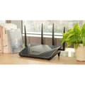 Miniatyrbild 1 av 6: SYNOLOGY Trådlös trådlös router RT2600AC- AC Dualband 2600 Mbps - MU-MIMO med 4 LAN-portar och 1 WAN-port 10/100/1000 Mbps