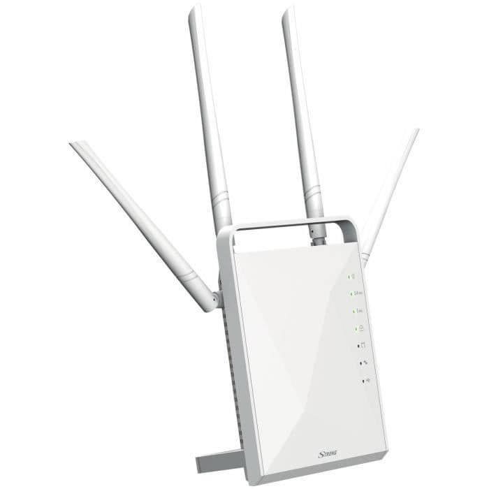 STÆRK Routeur Dual Band 1200 - 1200 Mbit / s