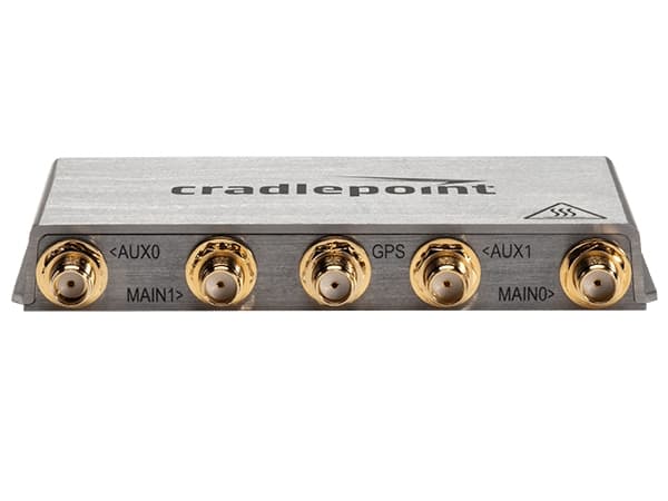 Cradlepoint MC400 Modular LTE Modem - Trådløs mobilmodem - 4G LTE Advanced Pro - USB - 1.2 Gbps - for Cradlepoint E300, E3000; E300 Series Enterprise
