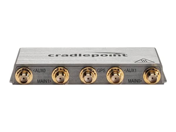 Cradlepoint MC400 Modular LTE Modem - Trådløs mobilmodem - 4G LTE Advanced Pro - USB - 1.2 Gbps - for Cradlepoint AER2200