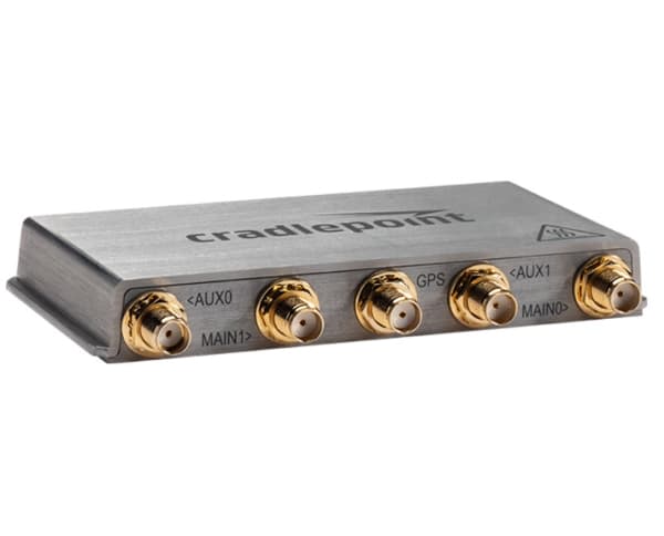 Cradlepoint MC400 Modular LTE Modem - Trådløs mobilmodem - 4G LTE Advanced Pro - USB - 1.2 Gbps - for Cradlepoint AER2200